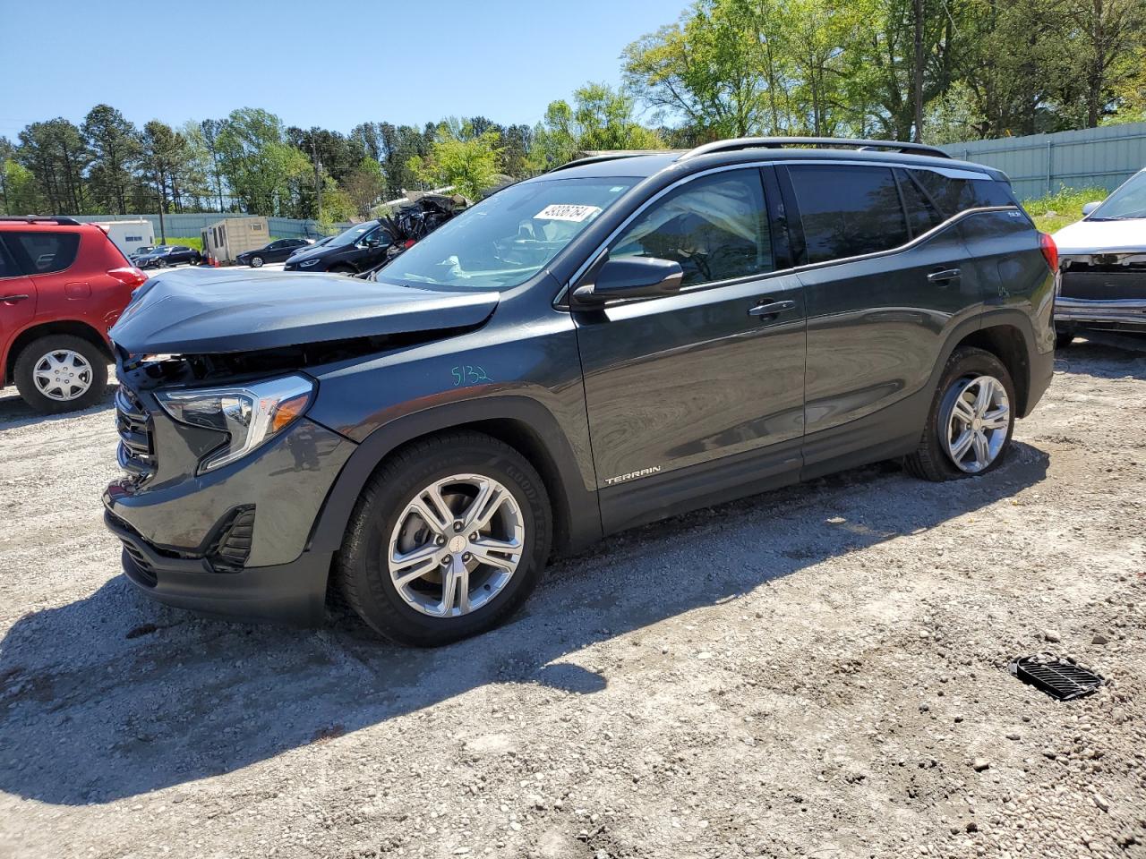 2020 GMC TERRAIN SLE