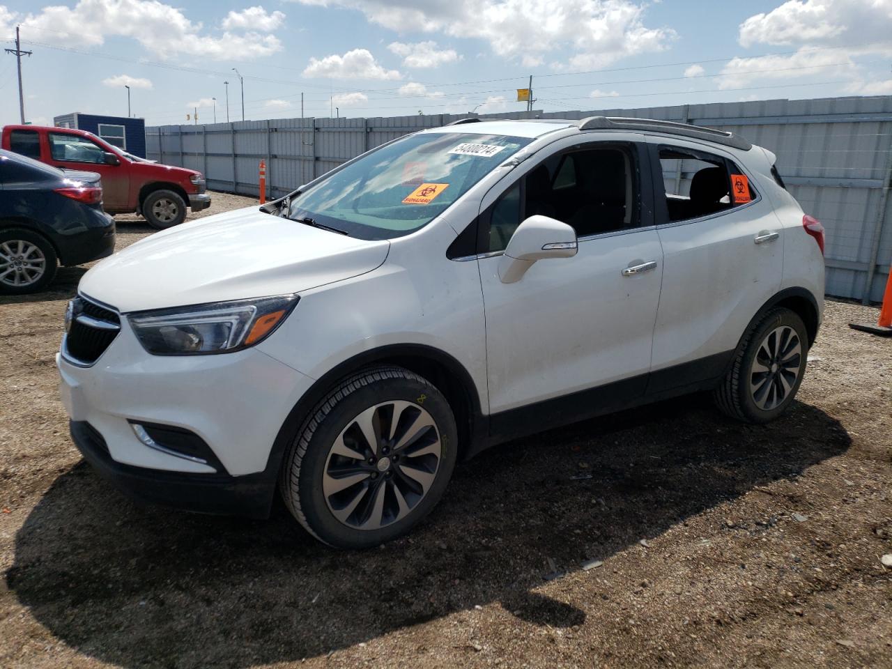 2017 BUICK ENCORE PREFERRED II