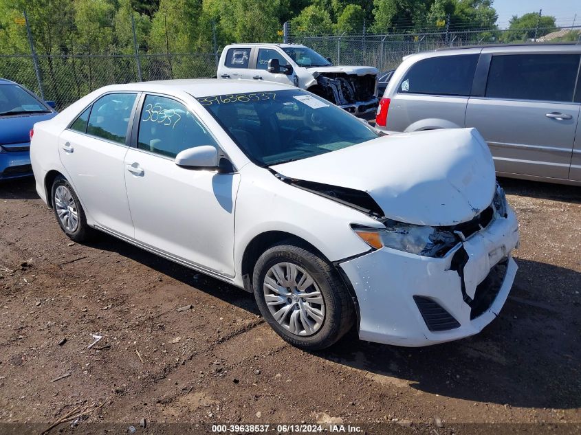 2014 TOYOTA CAMRY L/SE/LE/XLE