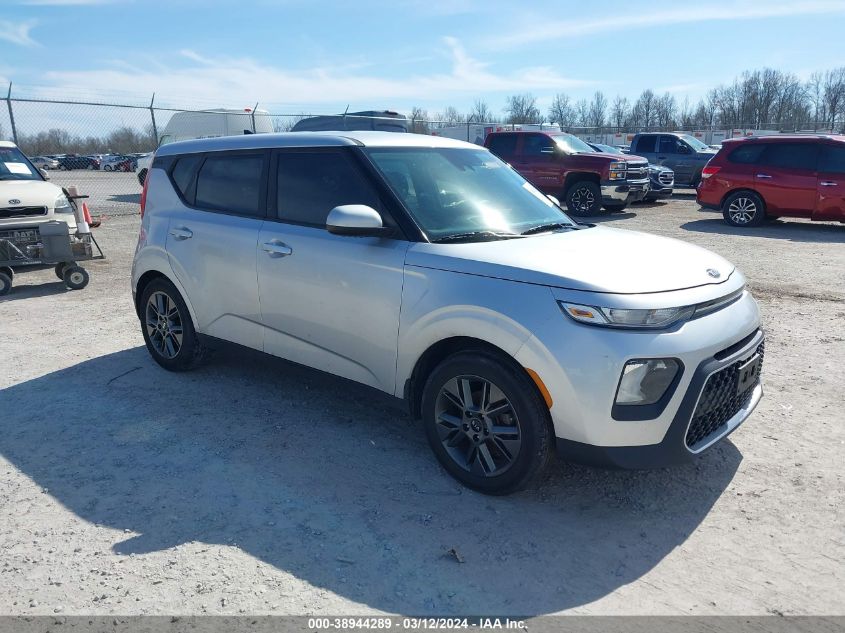 2021 KIA SOUL S