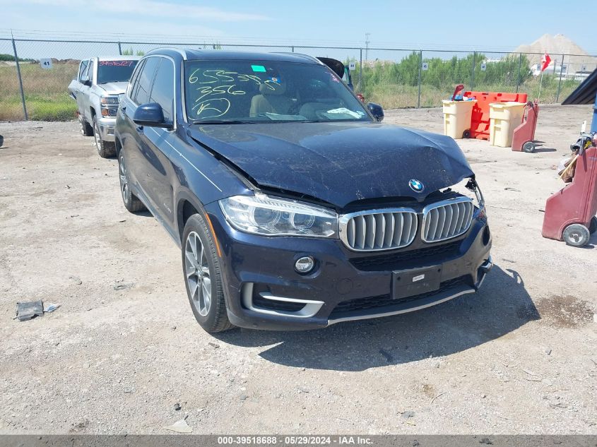 2018 BMW X5 XDRIVE35D