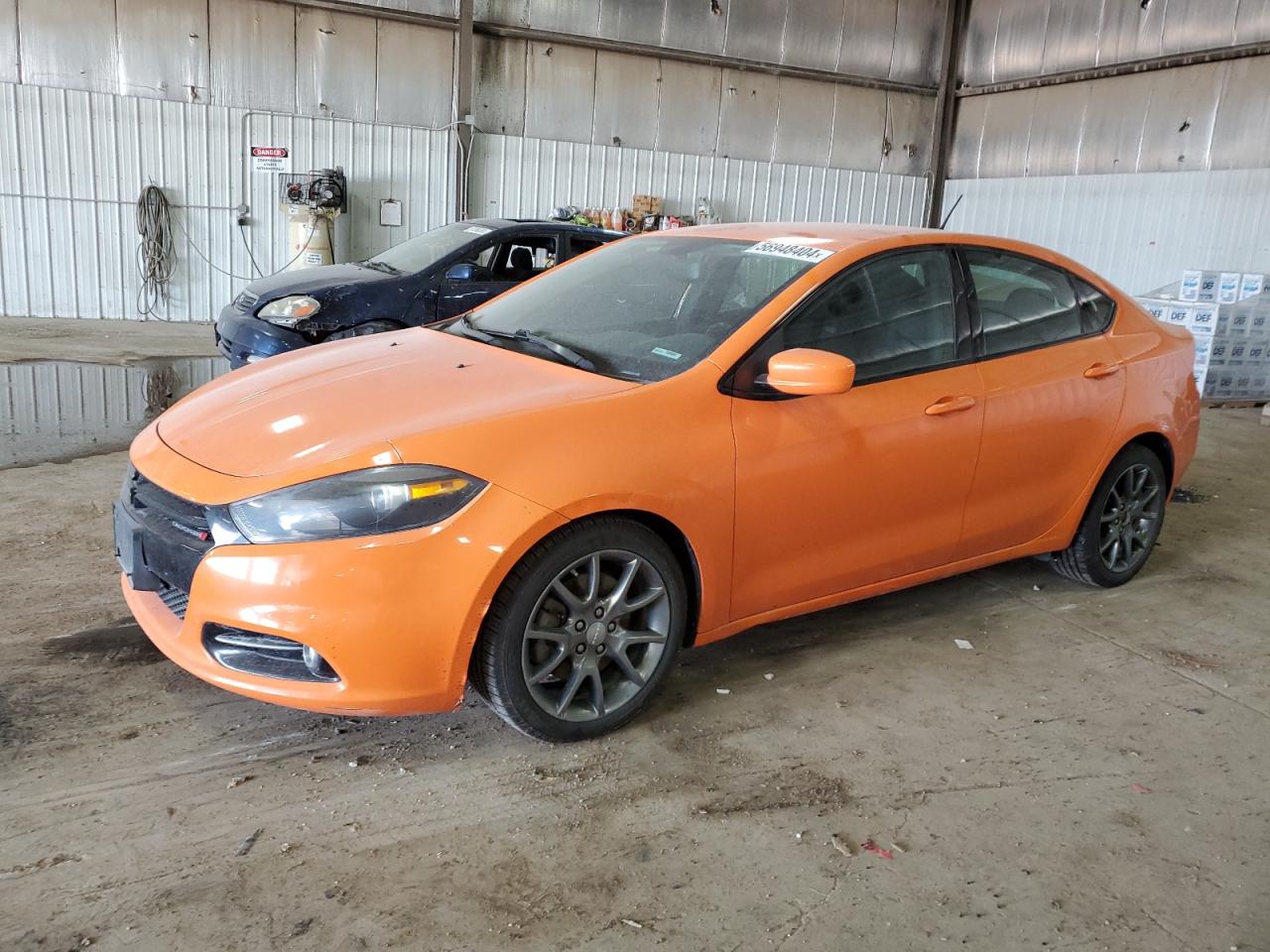 2013 DODGE DART SXT