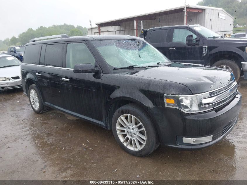 2018 FORD FLEX SEL