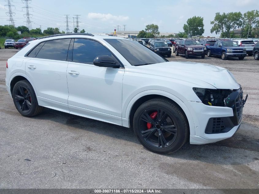 2019 AUDI Q8 55 PREMIUM