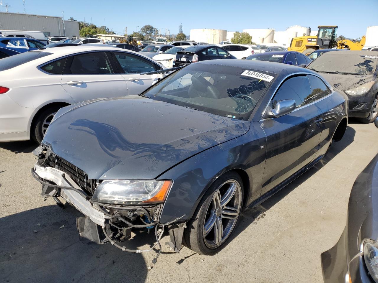 2011 AUDI S5 PREMIUM PLUS