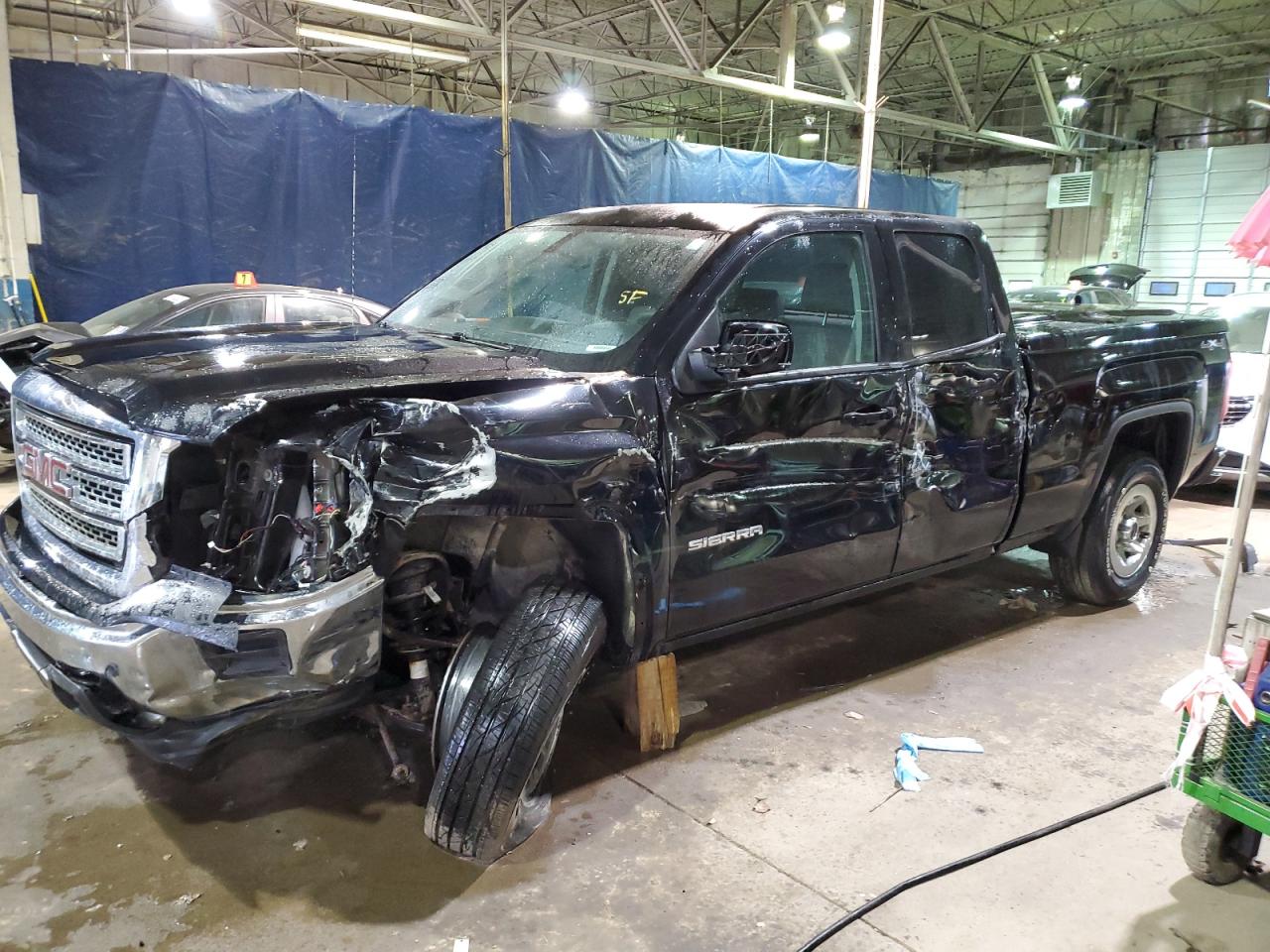 2014 GMC SIERRA K1500