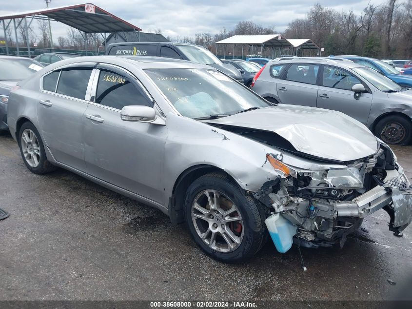 2011 ACURA TL 3.5