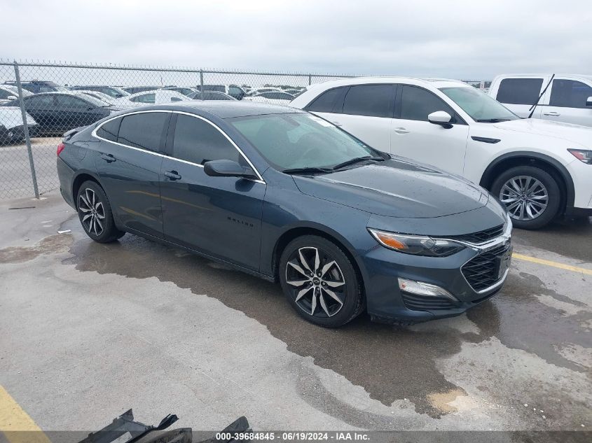 2020 CHEVROLET MALIBU FWD RS