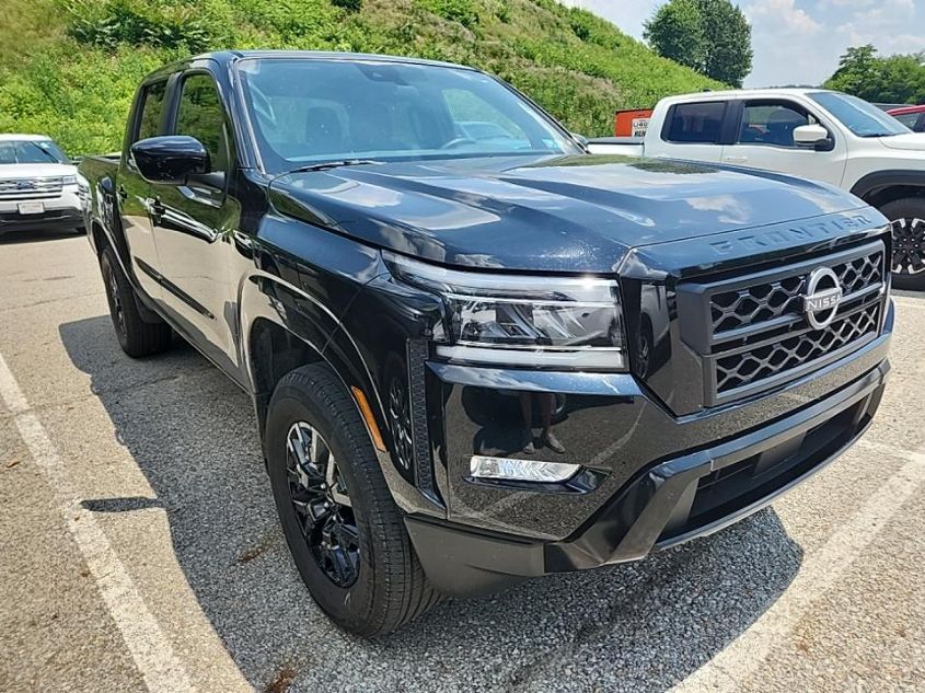 2023 NISSAN FRONTIER S/SV/PRO-4X