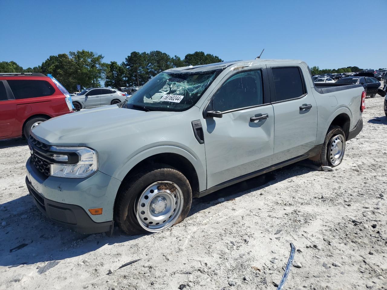 2022 FORD MAVERICK XL