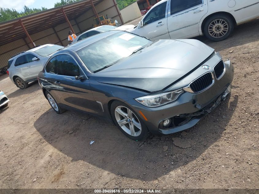 2015 BMW 428I