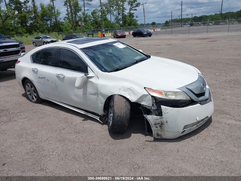 2010 ACURA TL 3.5