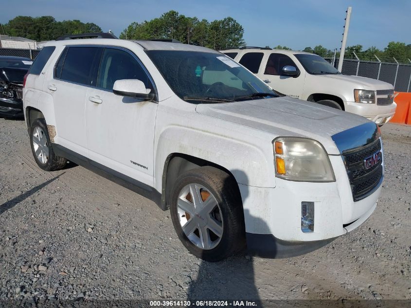 2011 GMC TERRAIN SLT-1