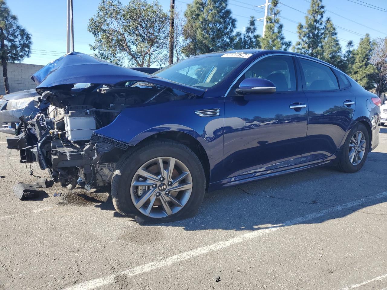 2020 KIA OPTIMA LX