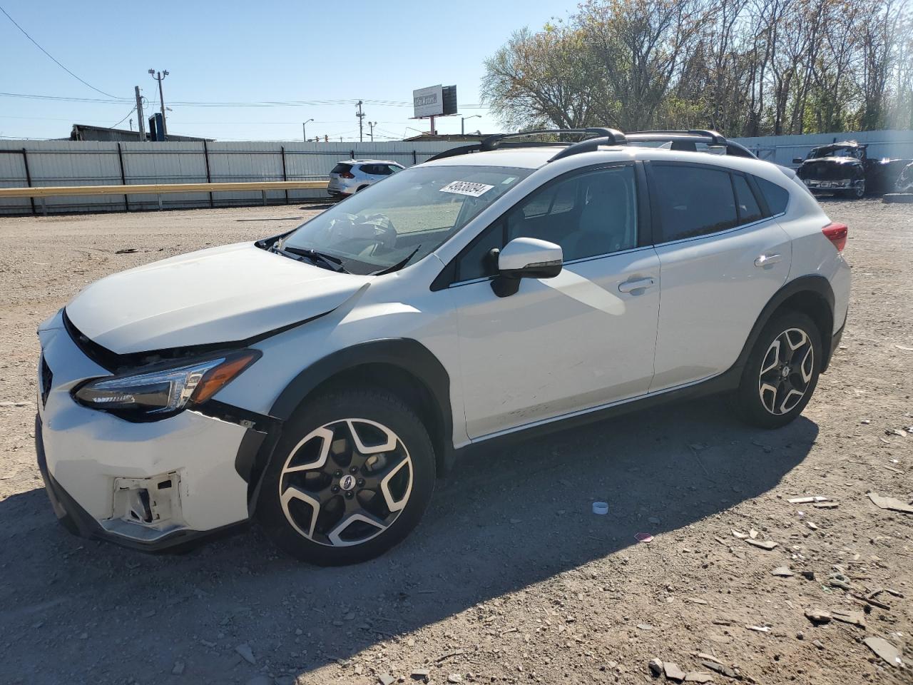 2018 SUBARU CROSSTREK LIMITED