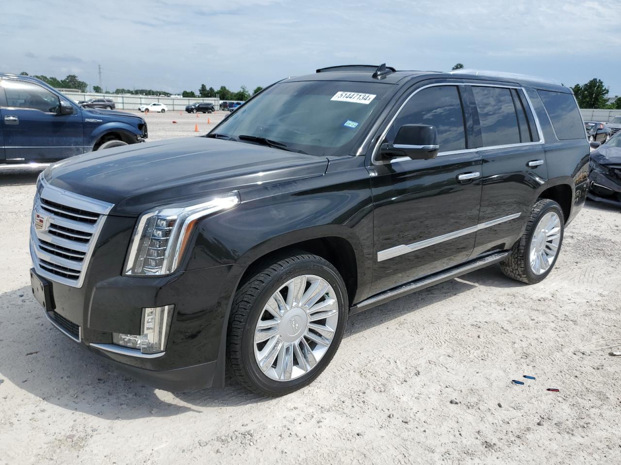 2016 CADILLAC ESCALADE PLATINUM