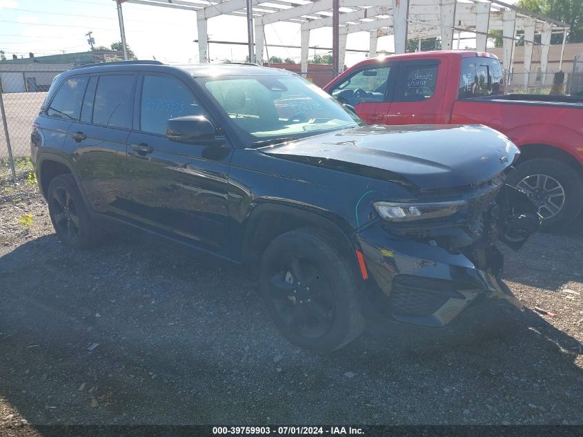 2023 JEEP GRAND CHEROKEE ALTITUDE