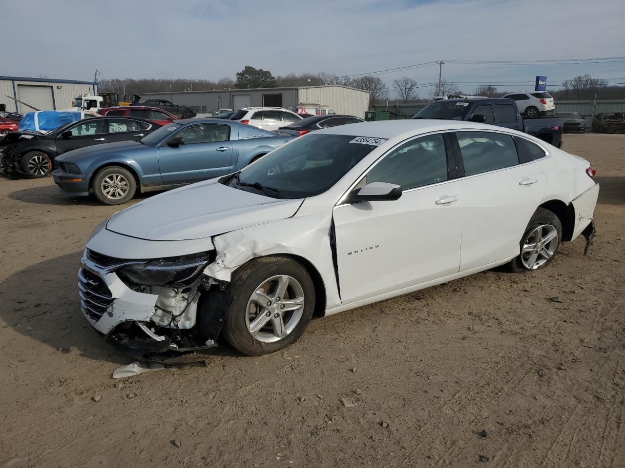 2022 CHEVROLET MALIBU LS