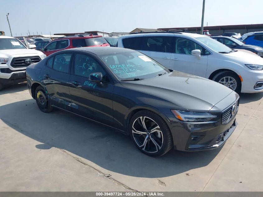 2024 VOLVO S60 B5 PLUS DARK THEME