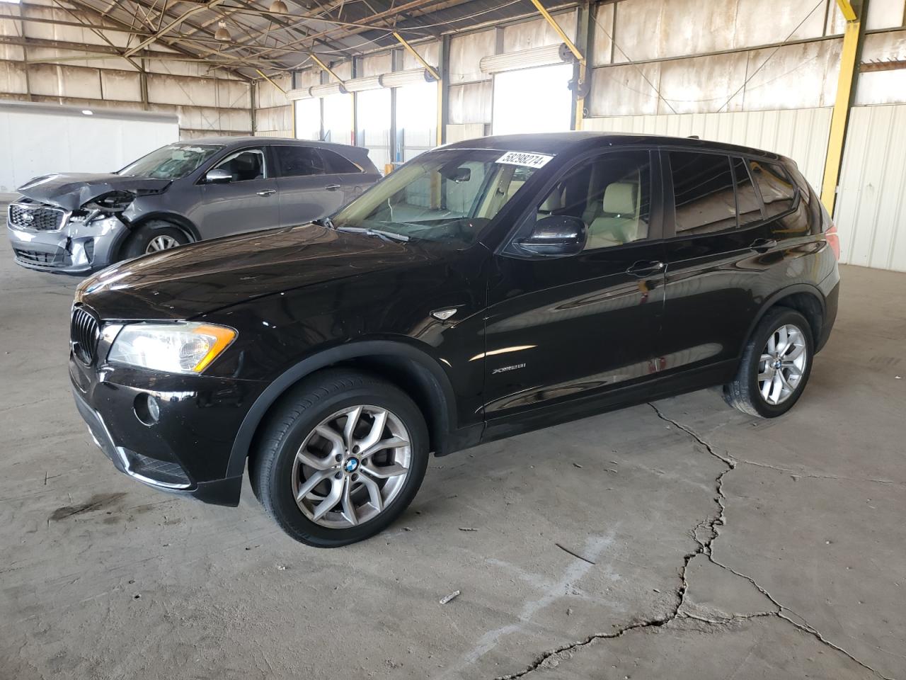 2013 BMW X3 XDRIVE28I