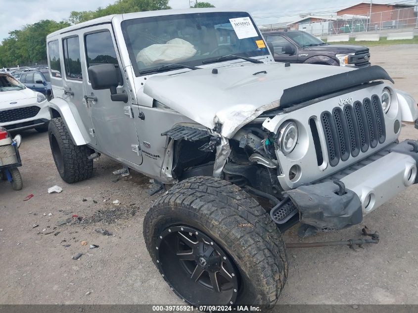 2011 JEEP WRANGLER UNLIMITED 70TH ANNIVERSARY