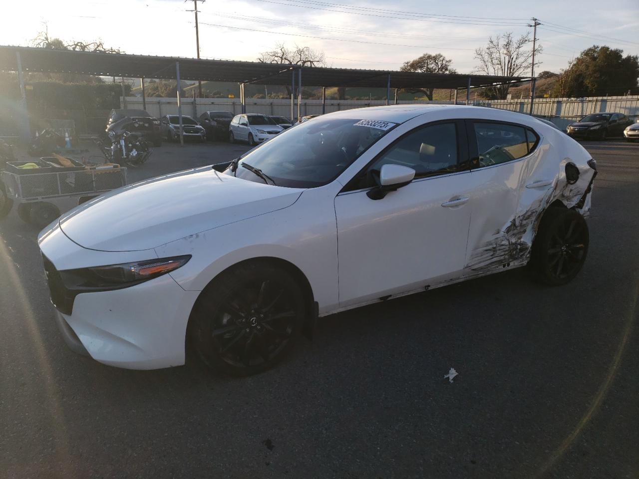 2020 MAZDA 3 PREMIUM