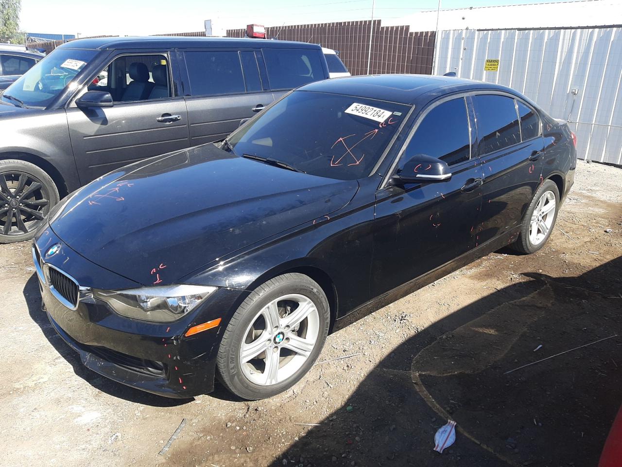 2015 BMW 328 I