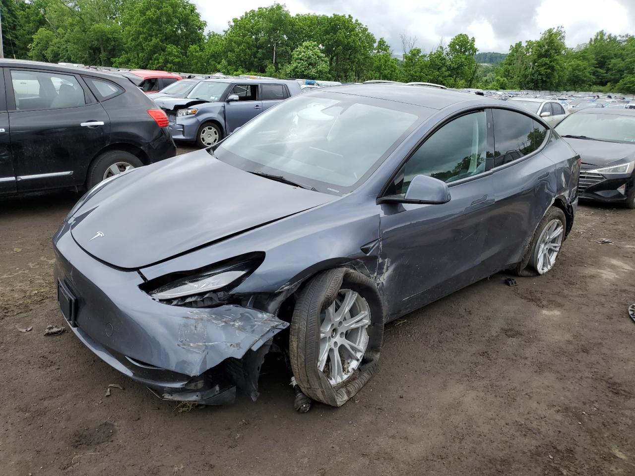 2023 TESLA MODEL Y