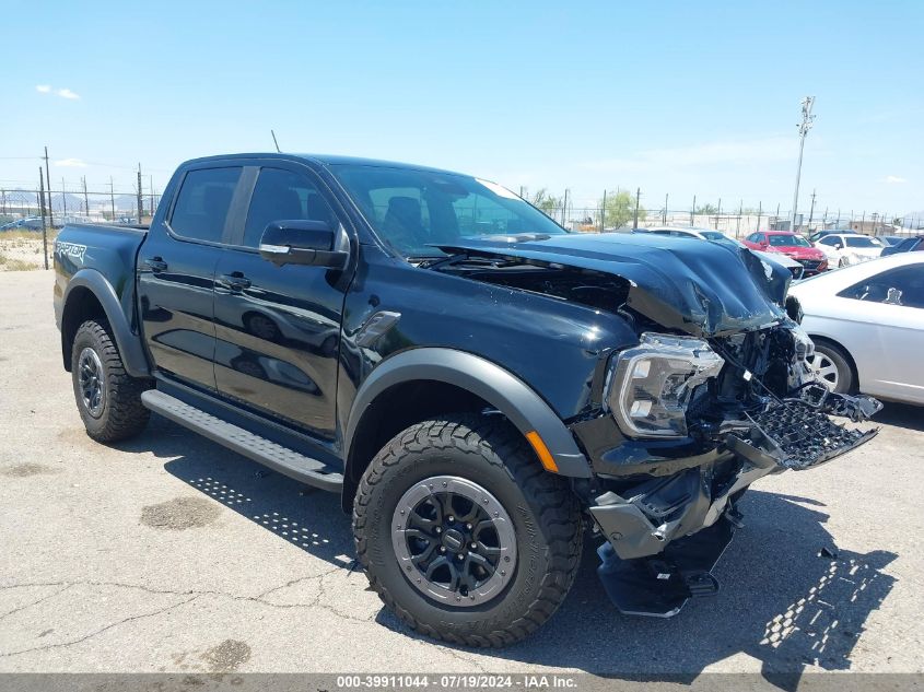 2024 FORD RANGER RAPTOR