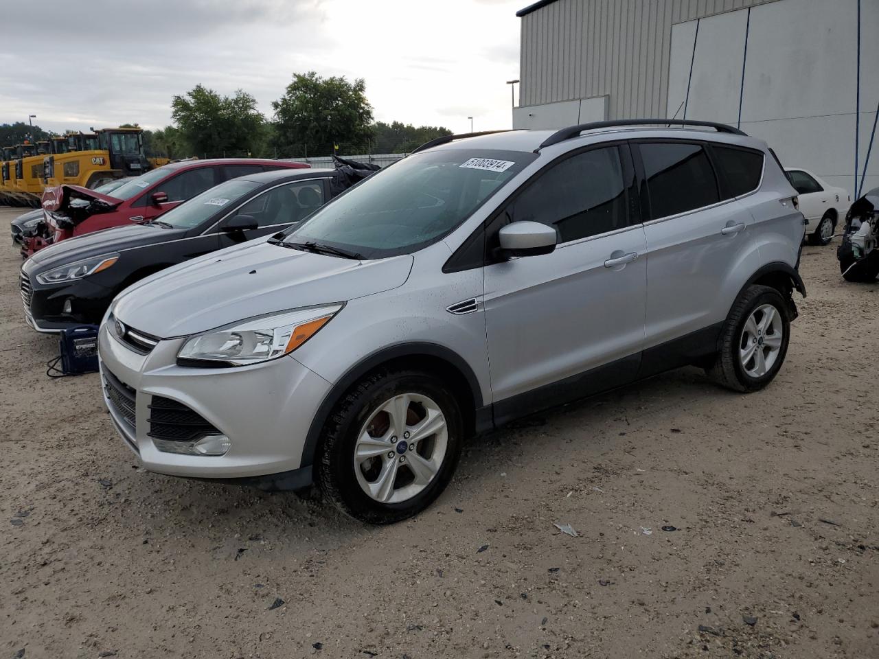 2014 FORD ESCAPE SE