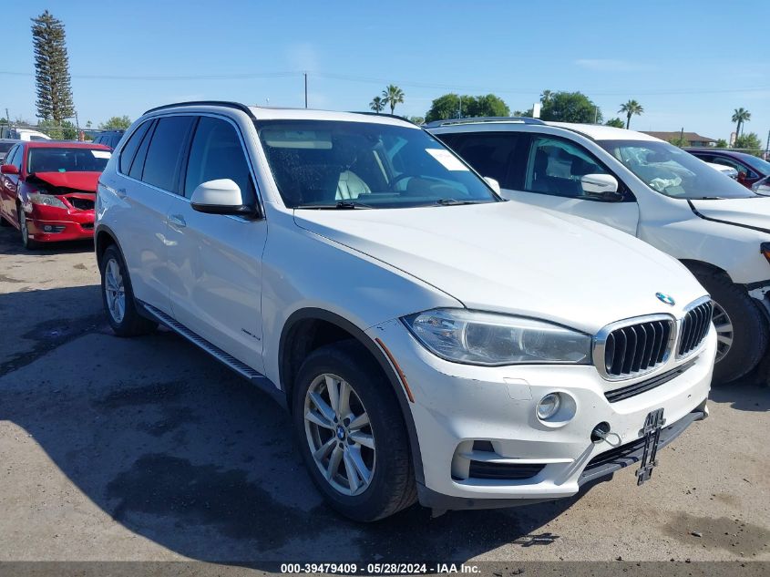 2015 BMW X5 XDRIVE35I