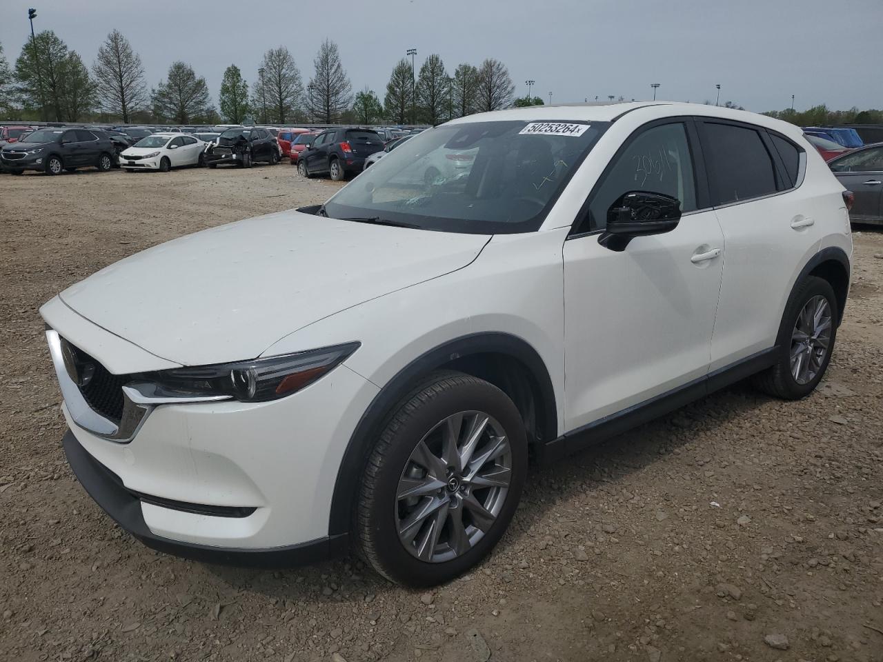 2021 MAZDA CX-5 GRAND TOURING