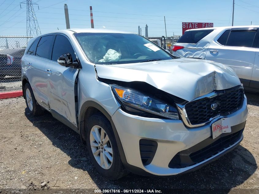 2020 KIA SORENTO 2.4L LX