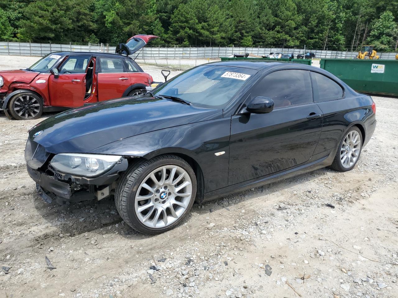 2011 BMW 328 I