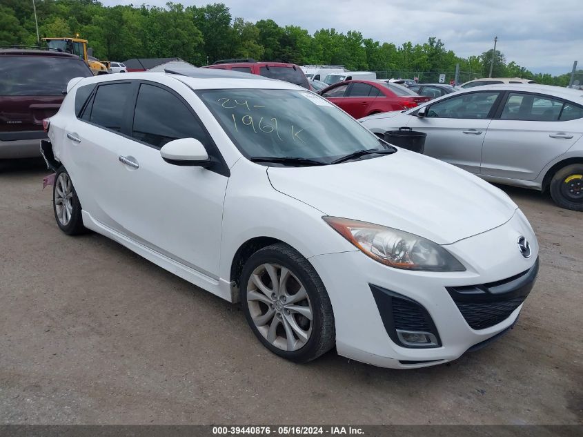 2010 MAZDA MAZDA3 S SPORT