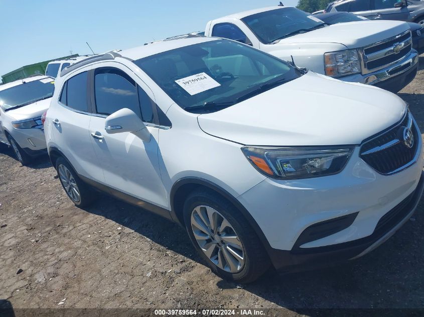 2017 BUICK ENCORE PREFERRED