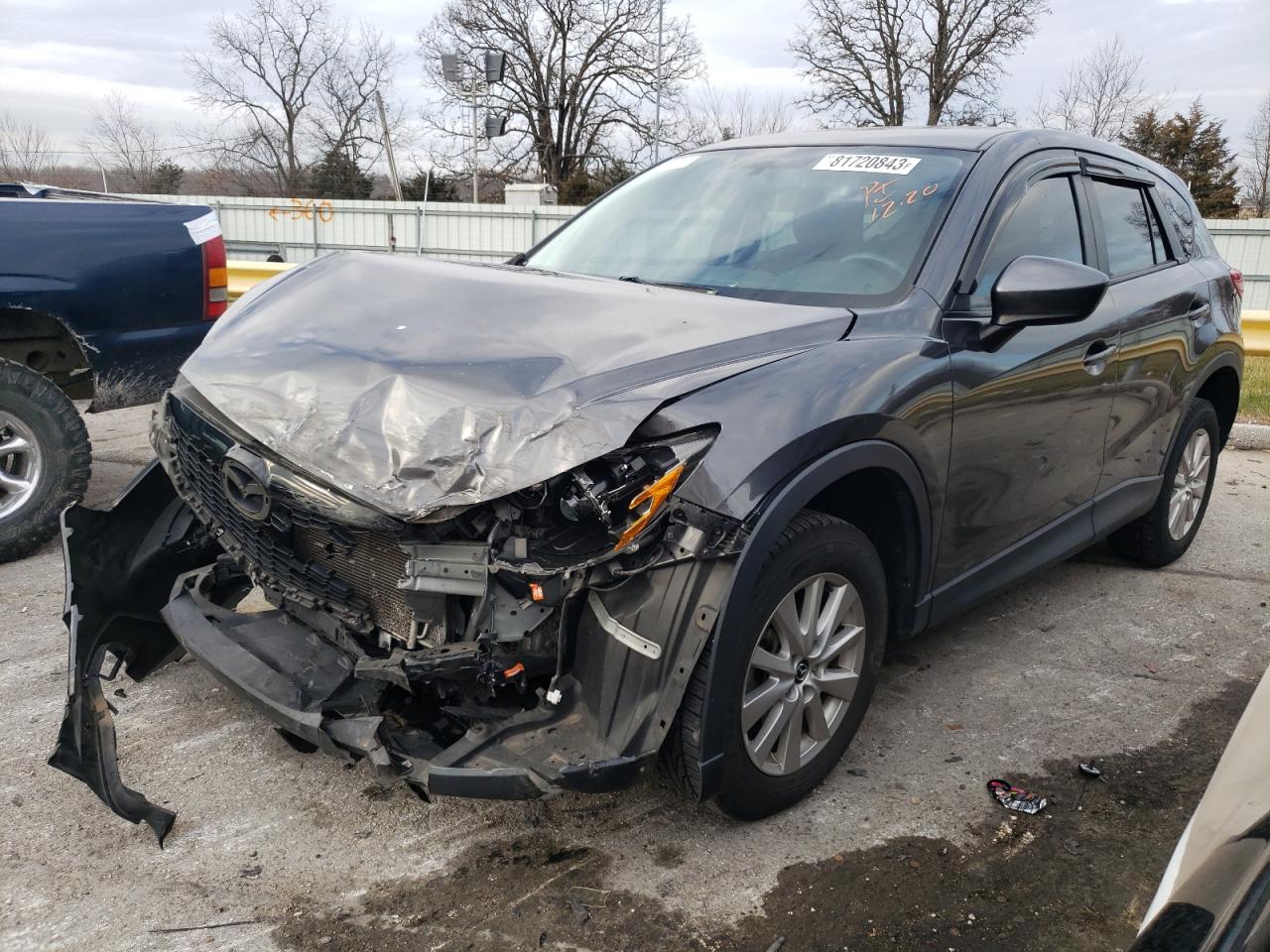 2015 MAZDA CX-5 TOURING