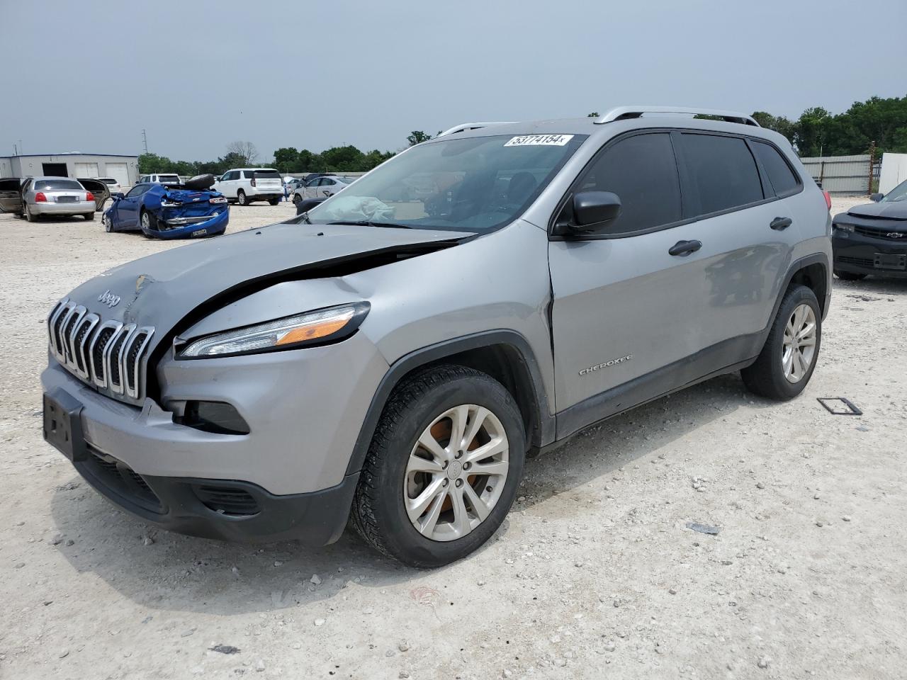 2015 JEEP CHEROKEE SPORT