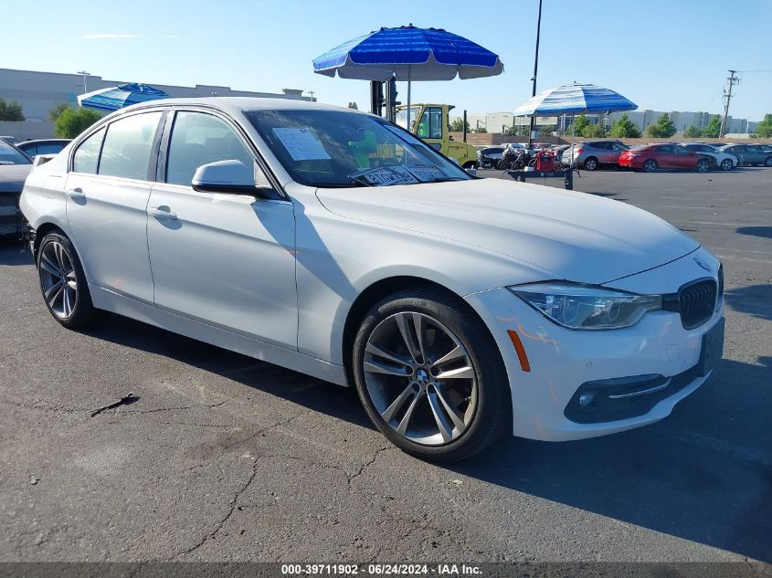 2018 BMW 330 I