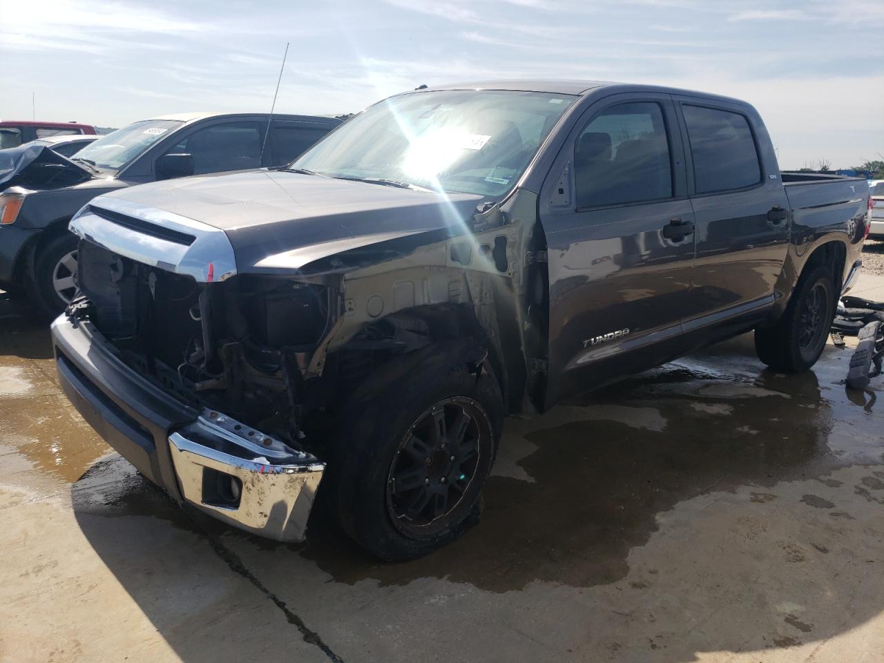 2014 TOYOTA TUNDRA CREWMAX SR5