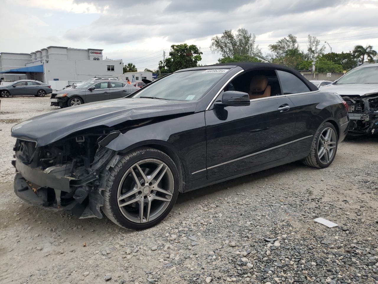 2015 MERCEDES-BENZ E 400