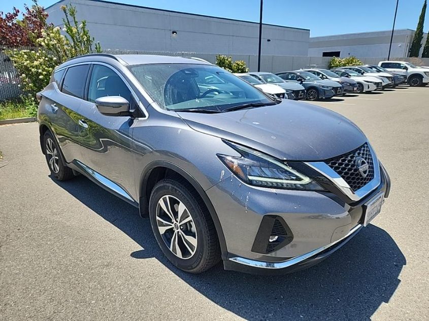 2023 NISSAN MURANO SV