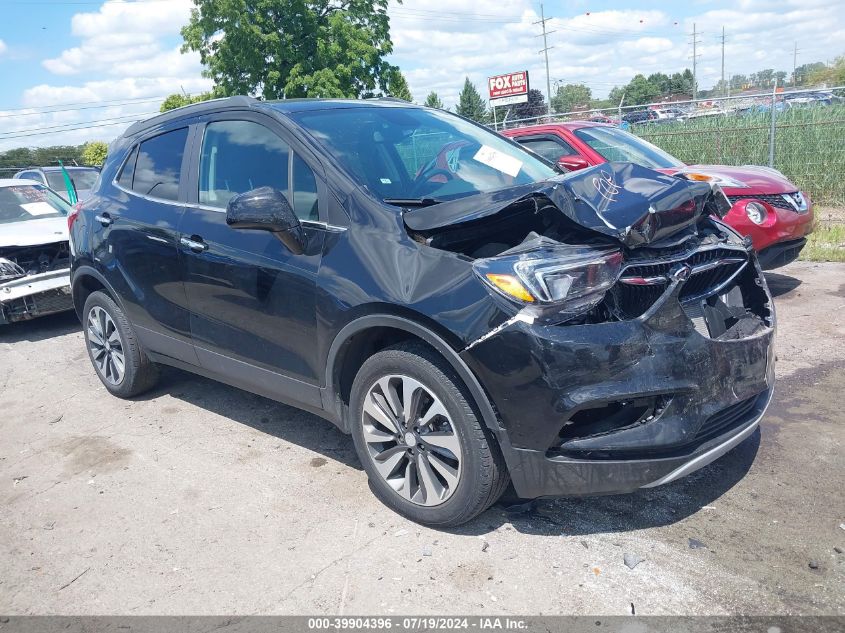 2021 BUICK ENCORE AWD PREFERRED