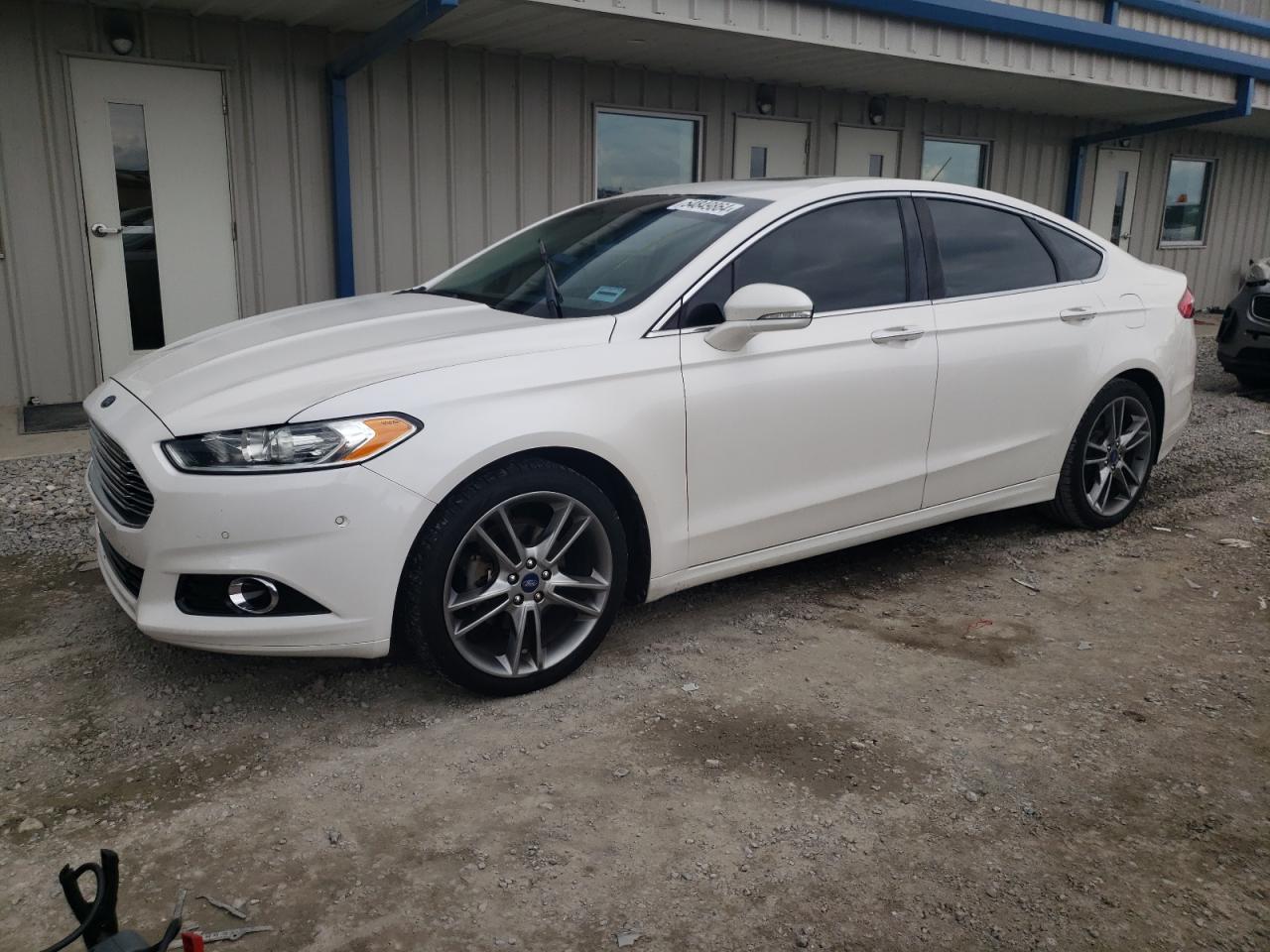 2013 FORD FUSION TITANIUM