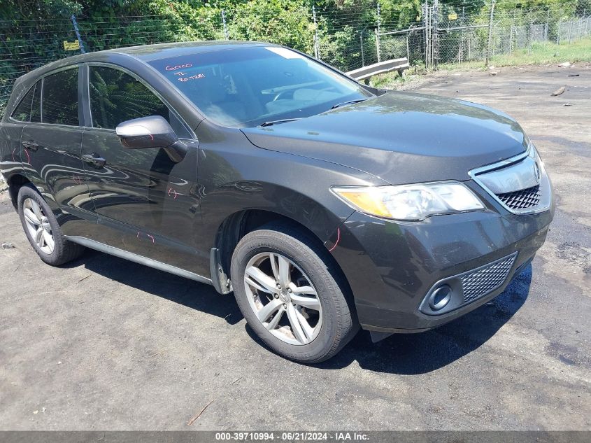 2014 ACURA RDX