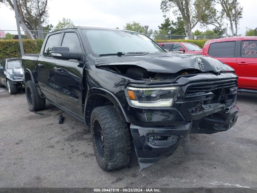 2019 RAM 1500 LARAMIE  4X4 5'7 BOX