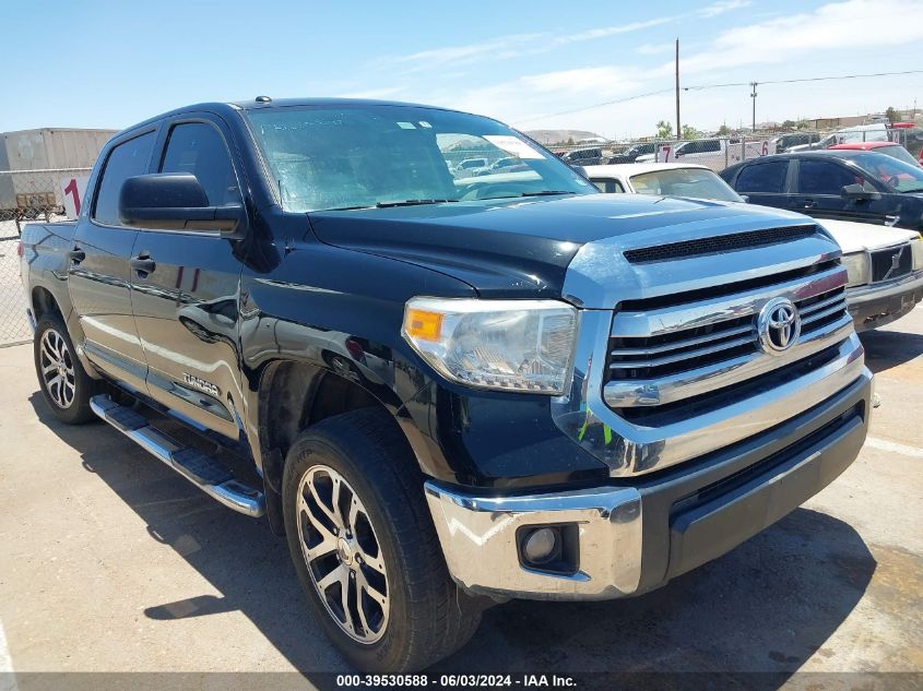 2017 TOYOTA TUNDRA SR5 4.6L V8