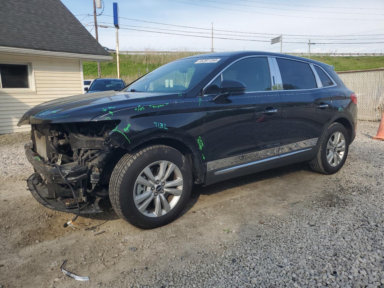 2016 LINCOLN MKX PREMIERE