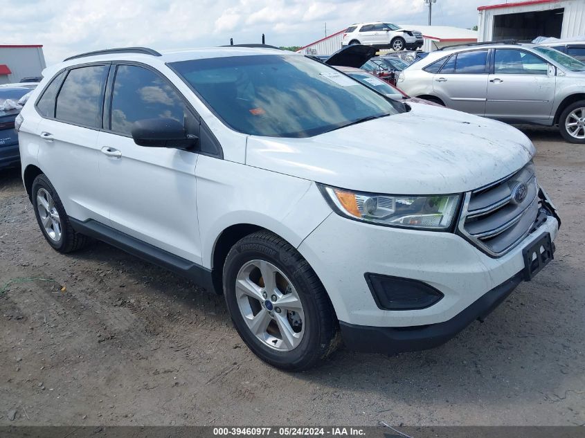 2017 FORD EDGE SE