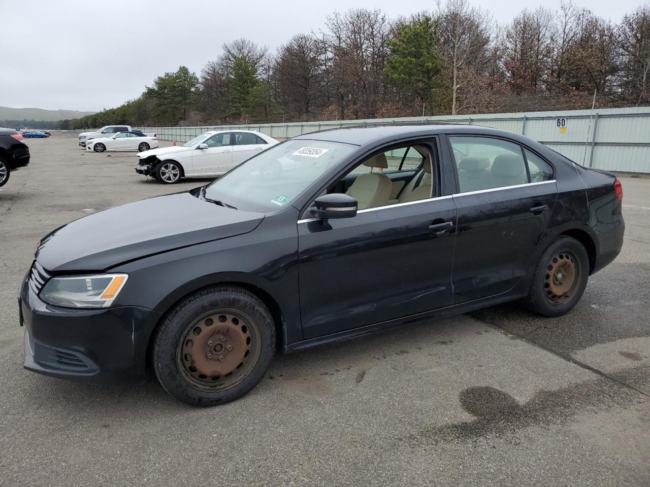 2013 VOLKSWAGEN JETTA SE